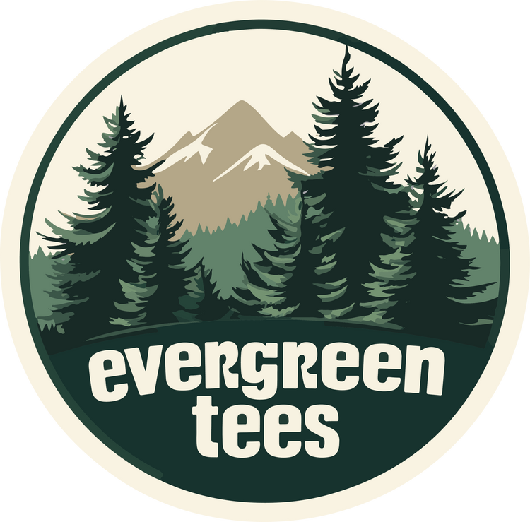 Evergreen Tees