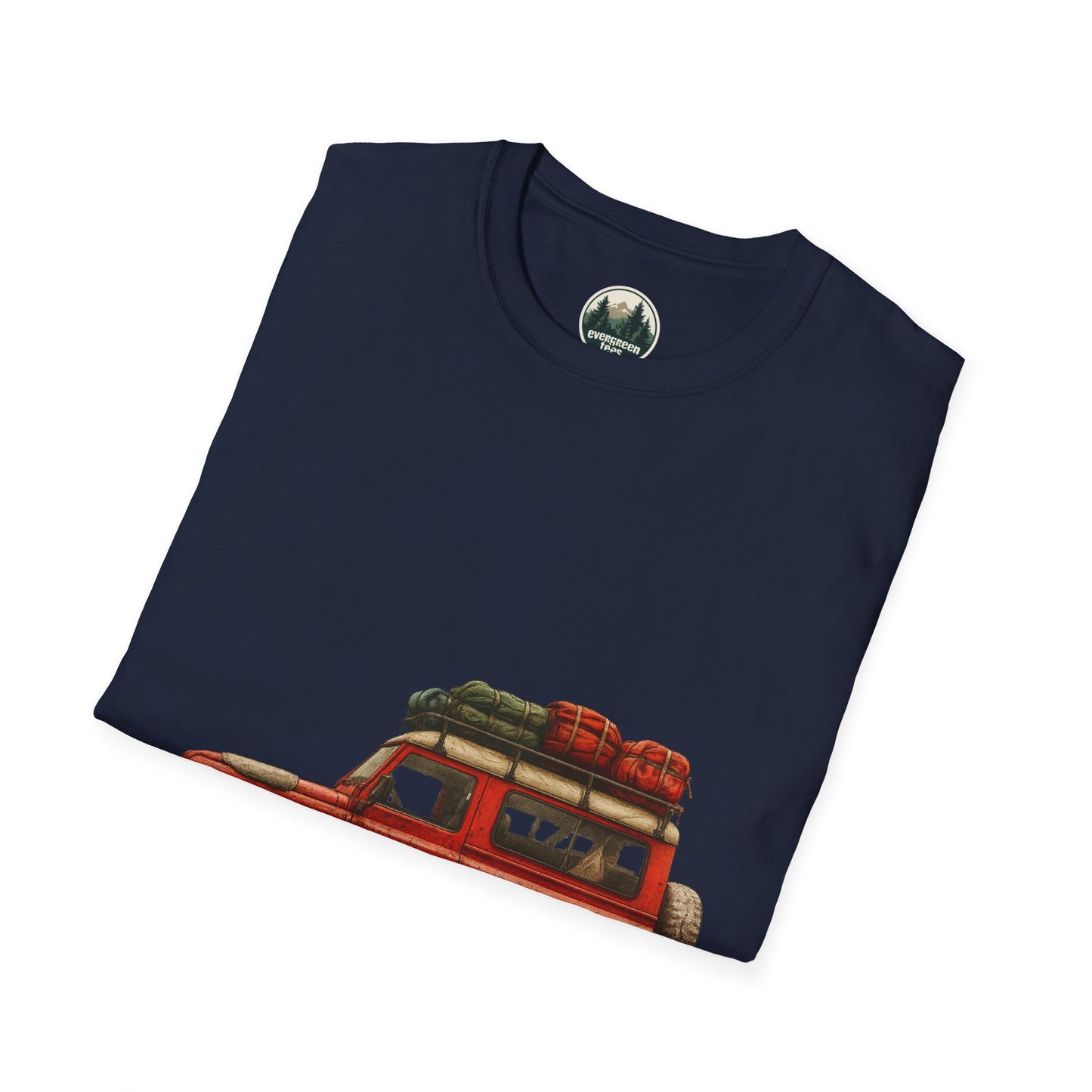 Evergreen Test Shirt