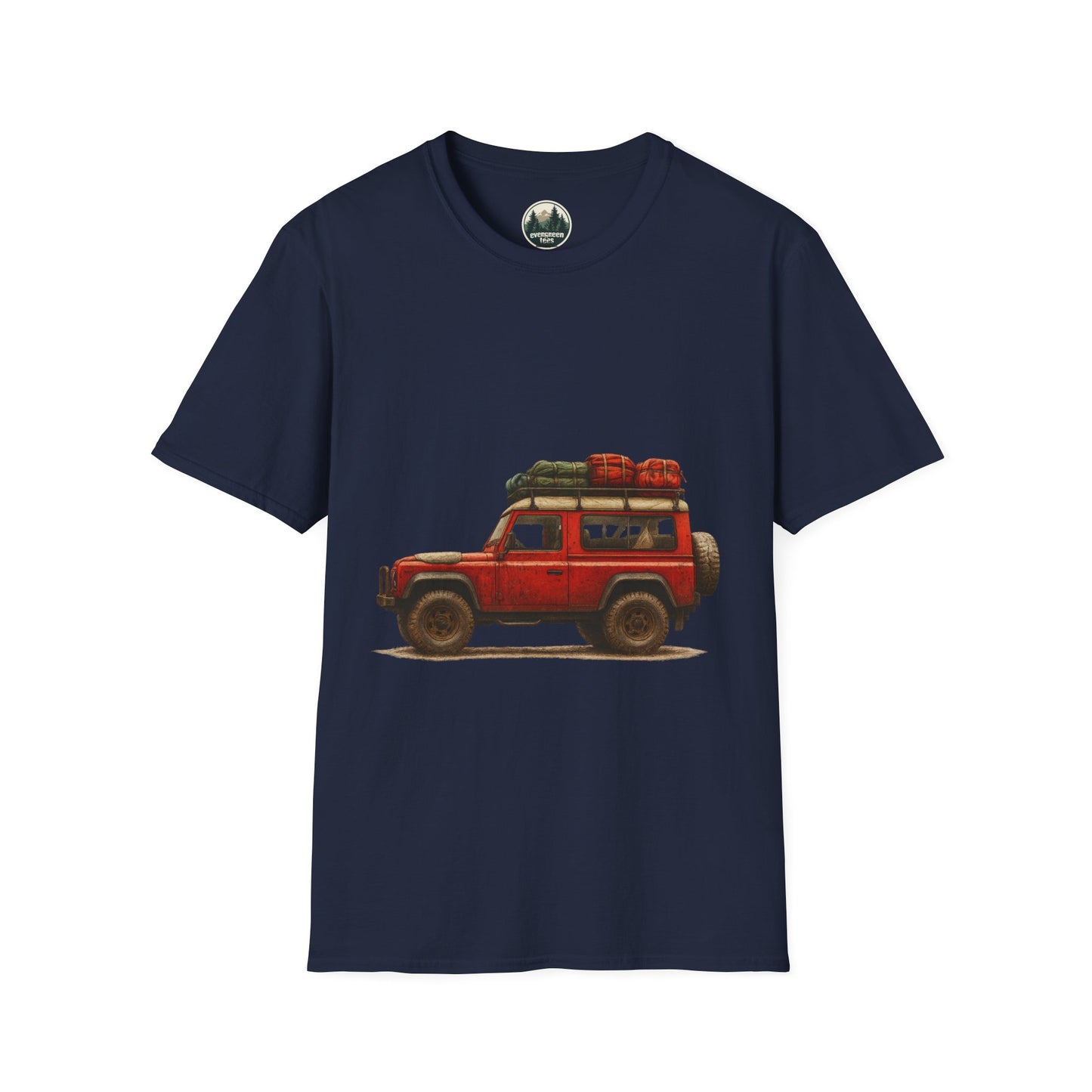Evergreen Test Shirt