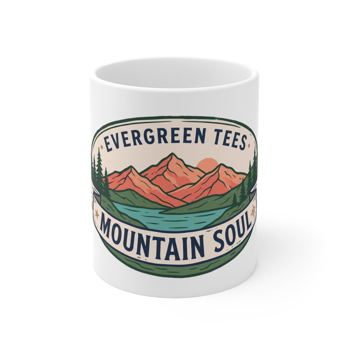 Discover nature graphic apparel inspired by forests, mountains, and outdoor adventure. Printed on demand just for you. The Camp Badge Regional 01 design,…