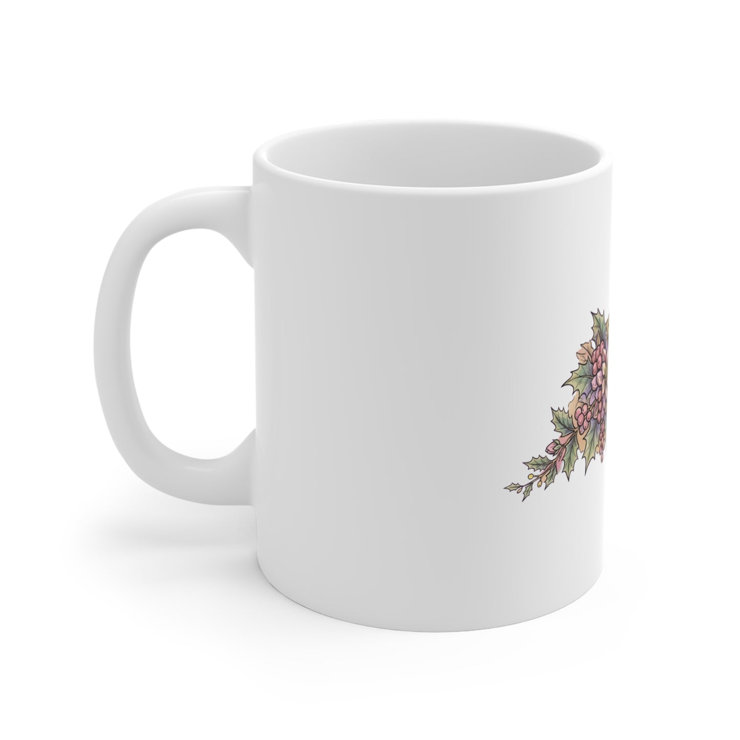 Birth Month Flower 06 - Mug 11oz