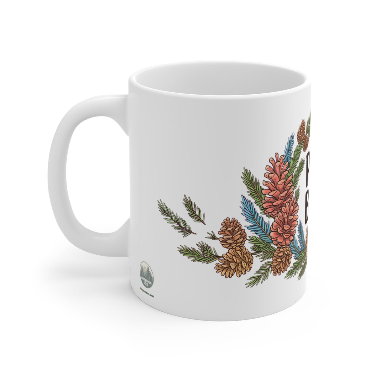 Family Milestone 10 - Mug 11oz