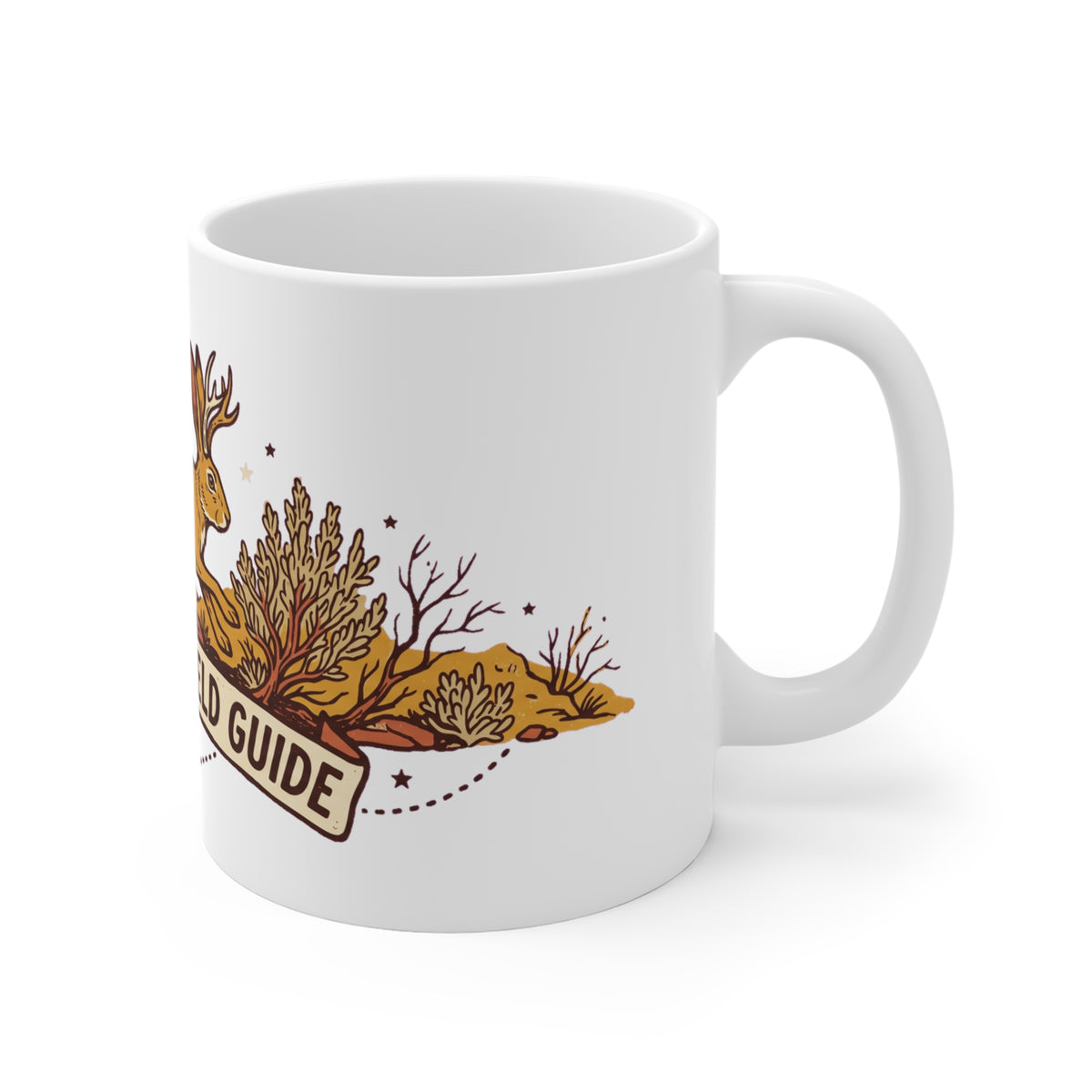Cryptid Legends 08 - Mug 11oz