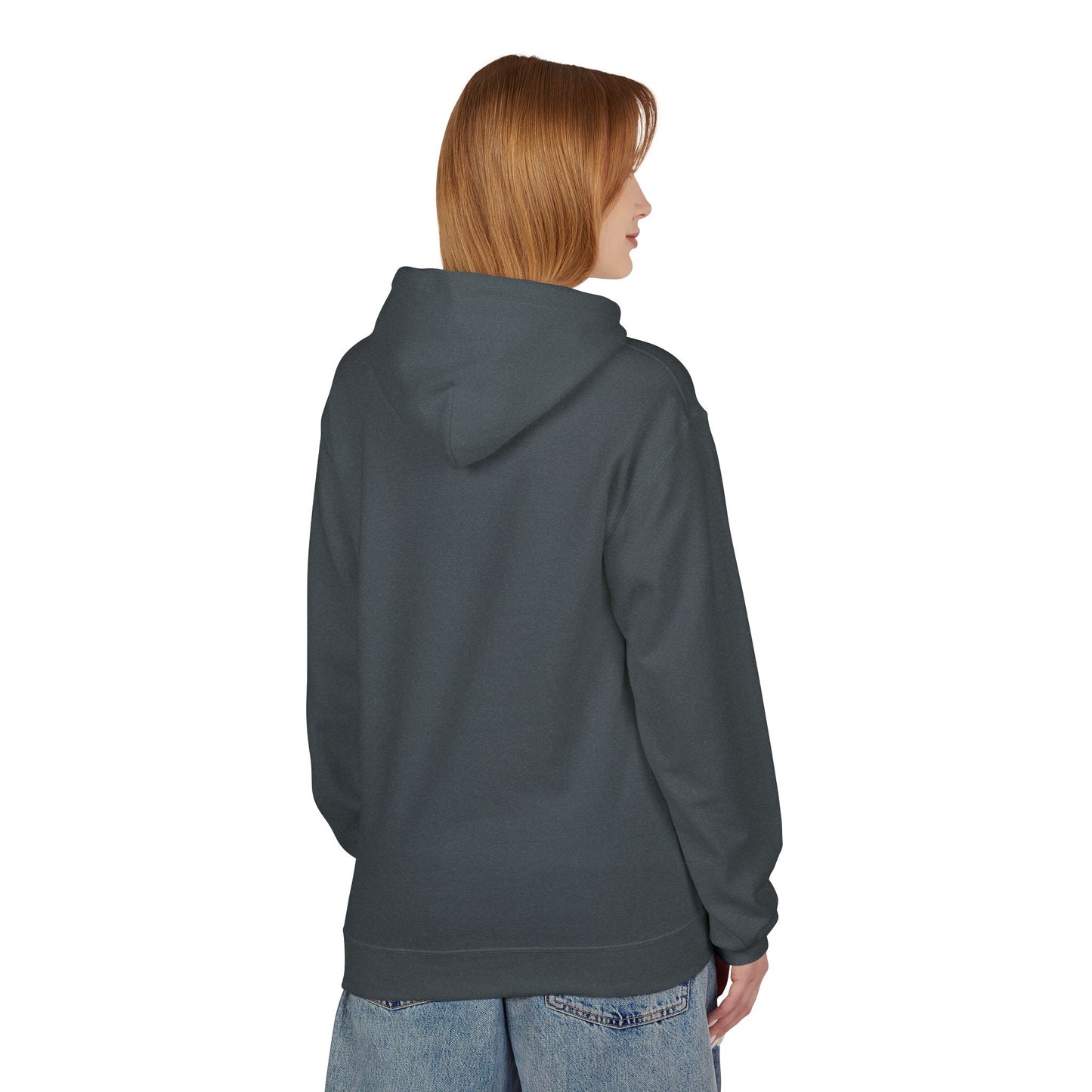 Freedom Eagle - Unisex Midweight Softstyle Fleece Hoodie