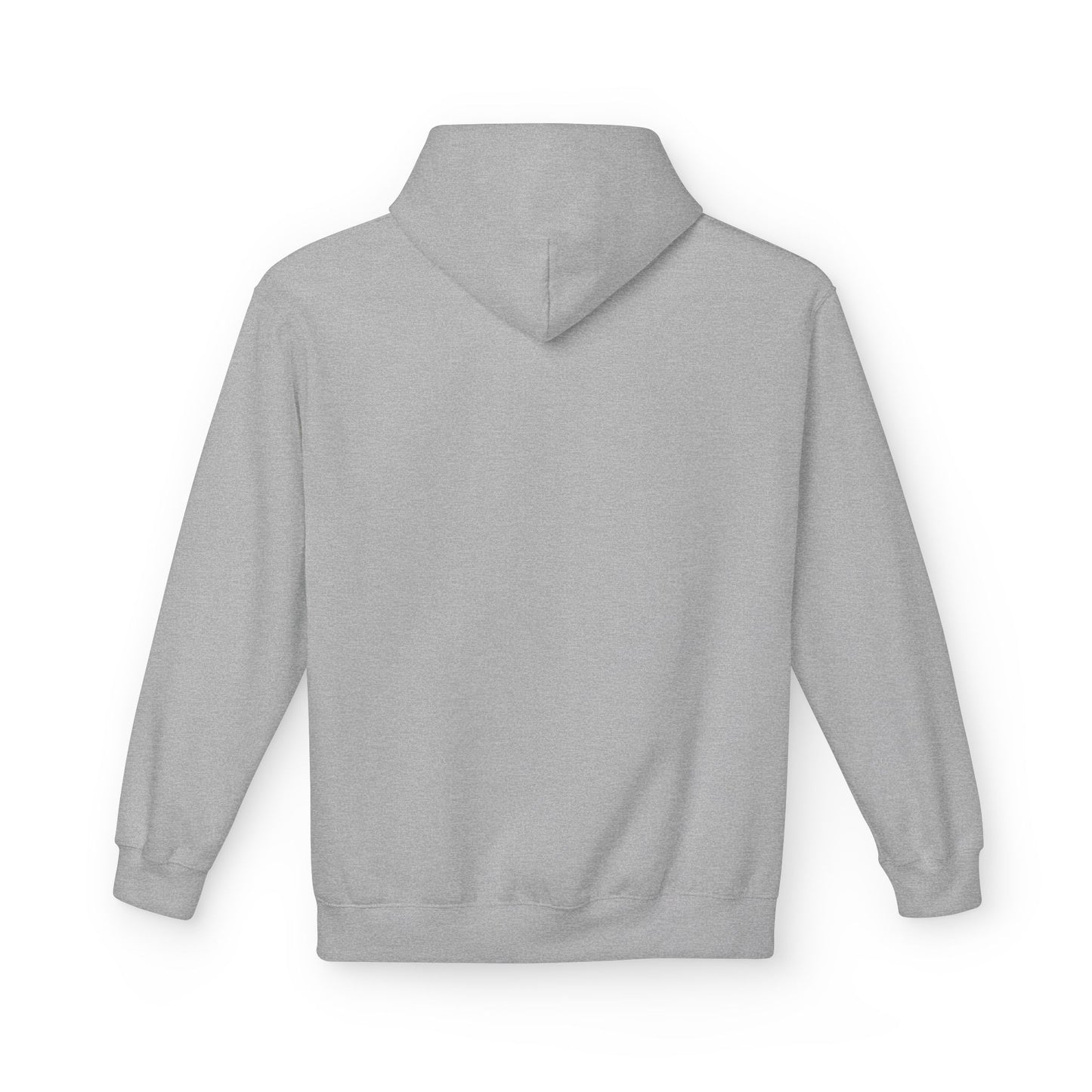 Courage Lion - Unisex Midweight Softstyle Fleece Hoodie