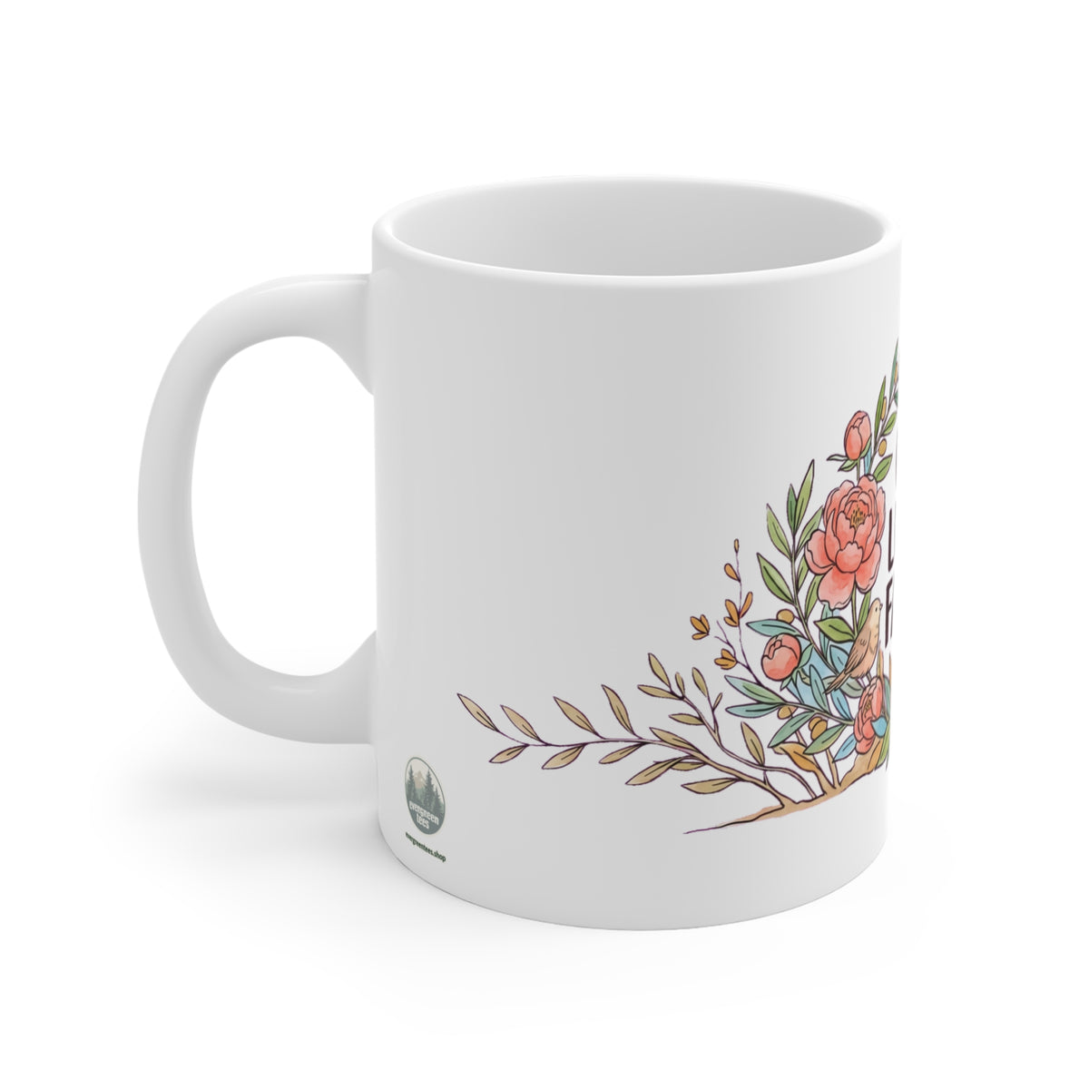 Family Milestone 08 - Mug 11oz