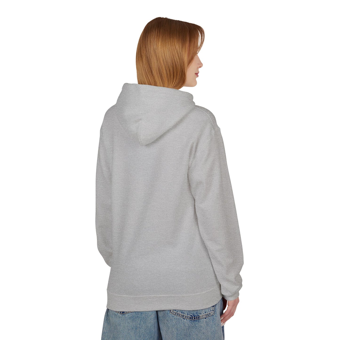 Faith Over Fear - Unisex Midweight Softstyle Fleece Hoodie