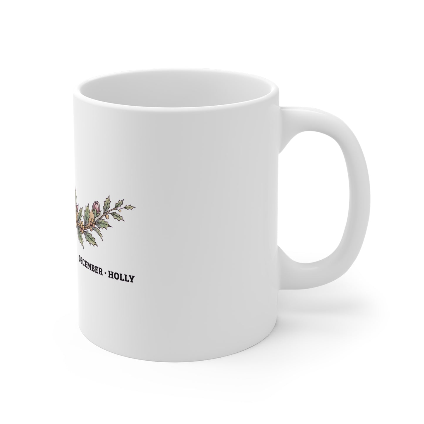 Birth Month Flower 06 - Mug 11oz