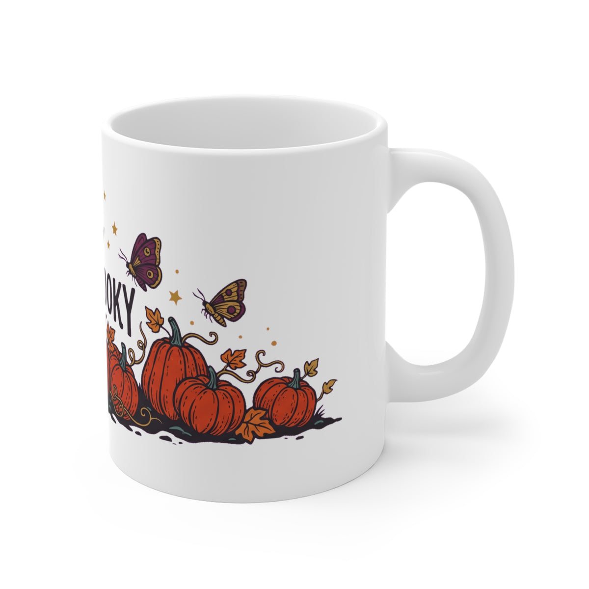 Stay Spooky Pumpkin Patch - Mug 11oz