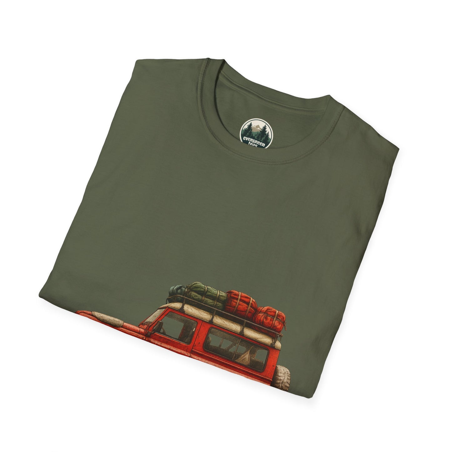 Evergreen Test Shirt