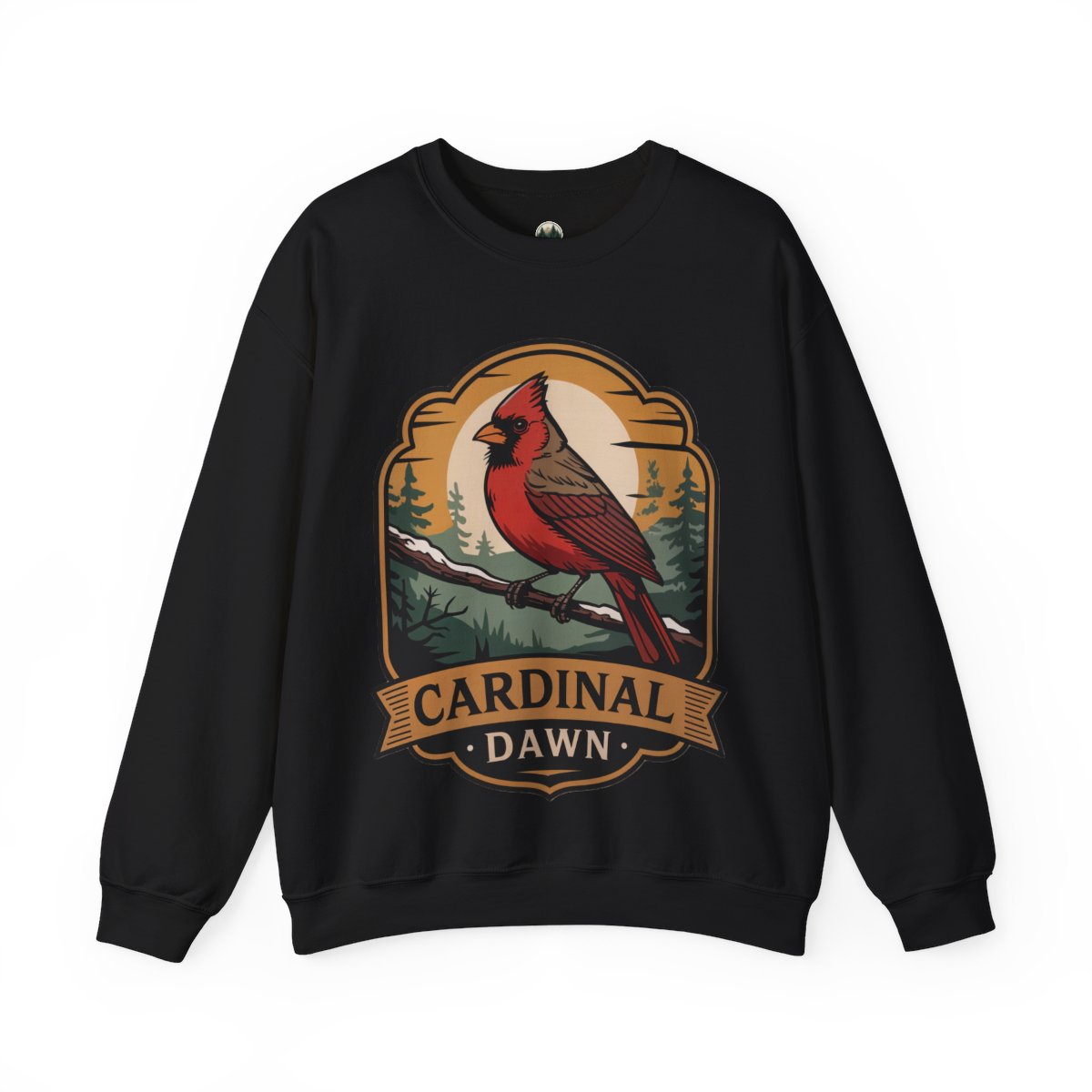 Cardinal Dawn - Unisex Heavy Blend™ Crewneck Sweatshirt