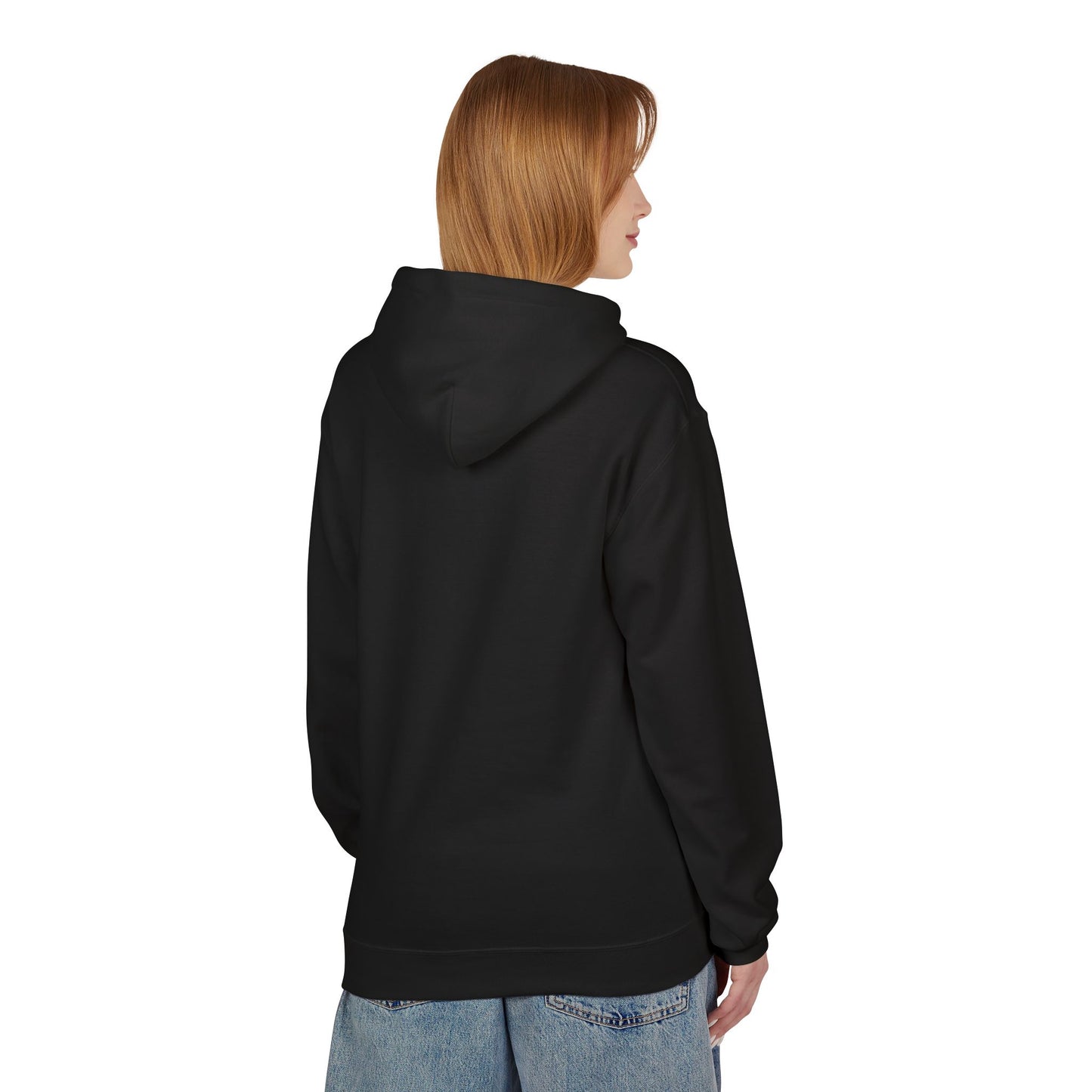 Freedom Eagle - Unisex Midweight Softstyle Fleece Hoodie