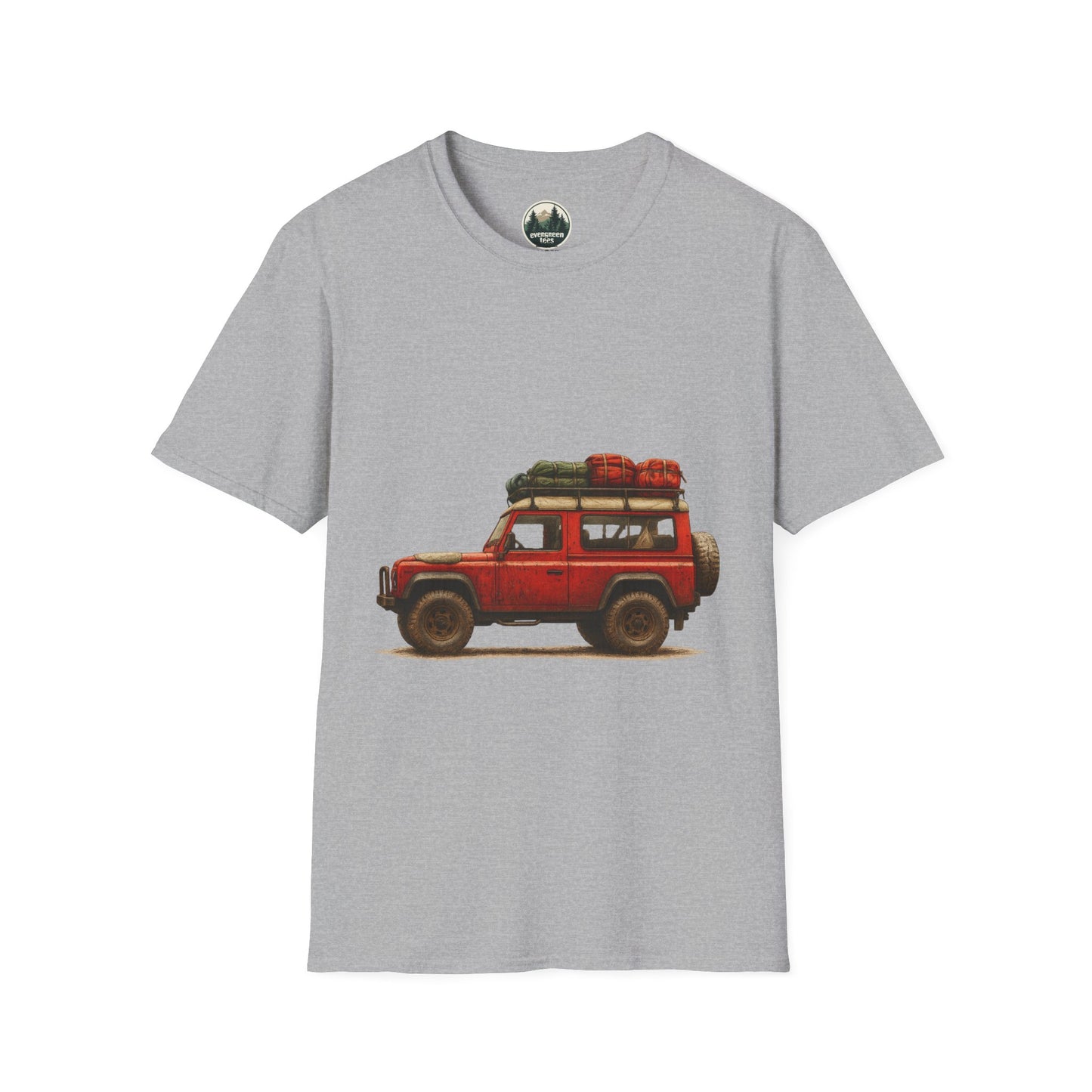 Evergreen Test Shirt