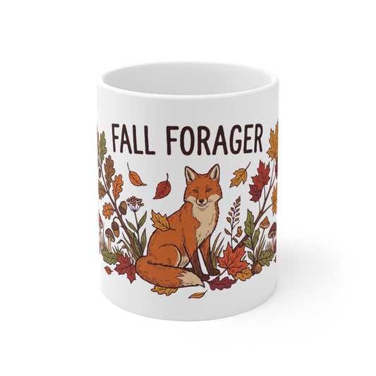 Discover nature graphic apparel inspired by forests, mountains, and outdoor adventure. Printed on demand just for you. The Fall Forager Fox design, printed on…