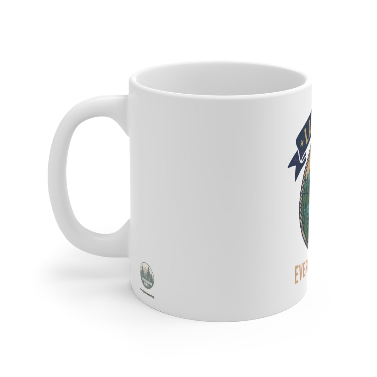 Discover nature graphic apparel inspired by forests, mountains, and outdoor adventure. Printed on demand just for you. The Camp Badge Regional 03 design,…