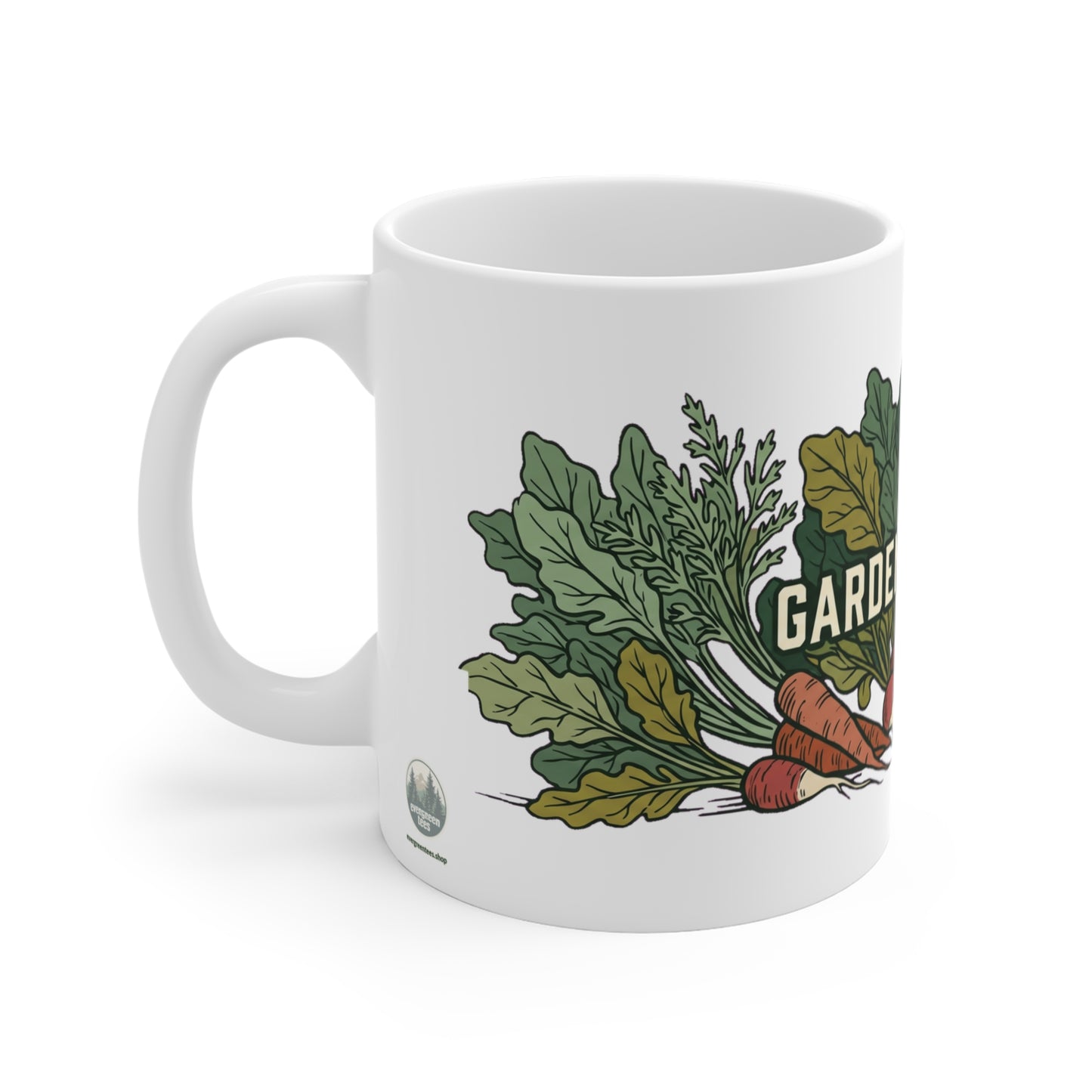 Garden to Table Harvest - Mug 11oz