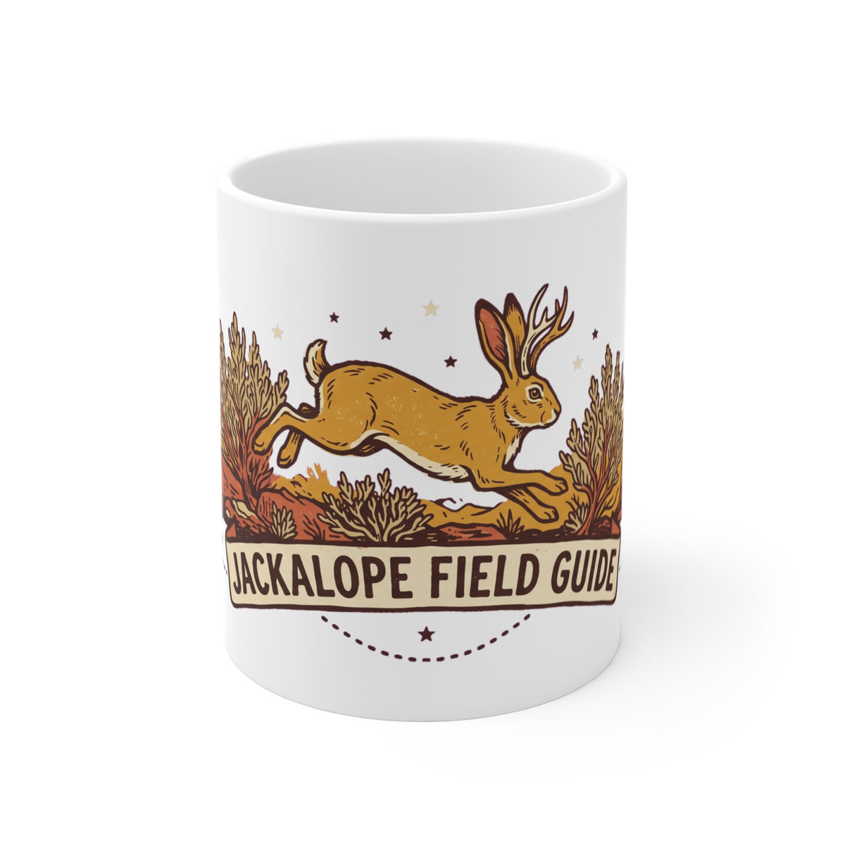 Cryptid Legends 08 - Mug 11oz