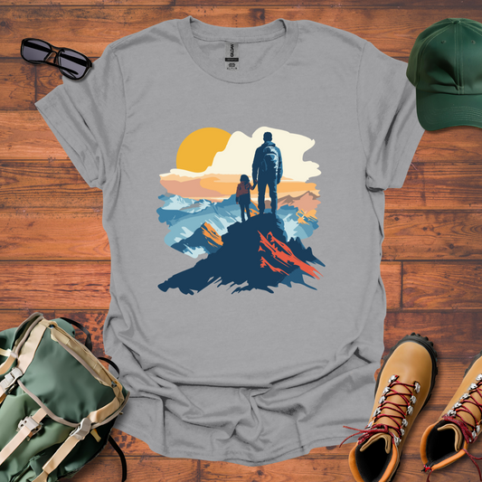 Daddy Daughter Day Tee - Unisex Softstyle T-Shirt