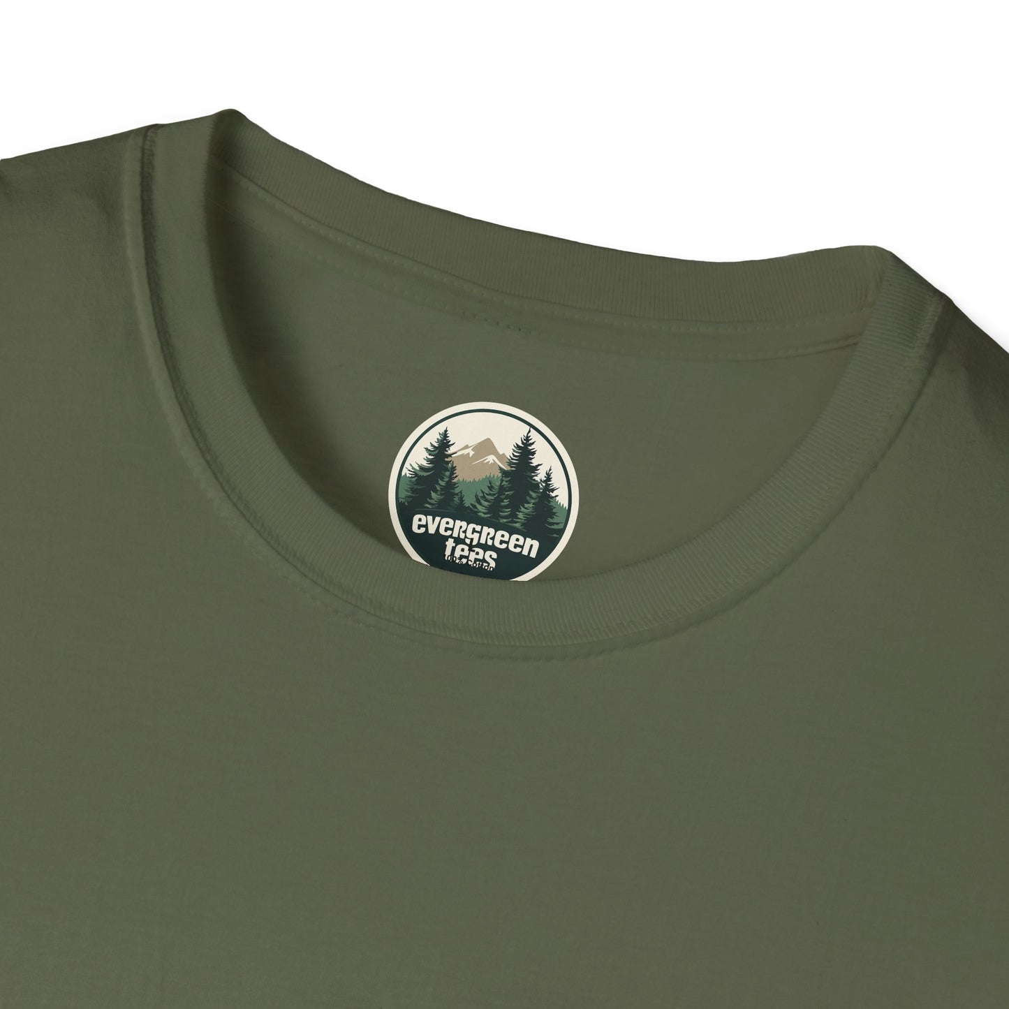 Evergreen Test Shirt