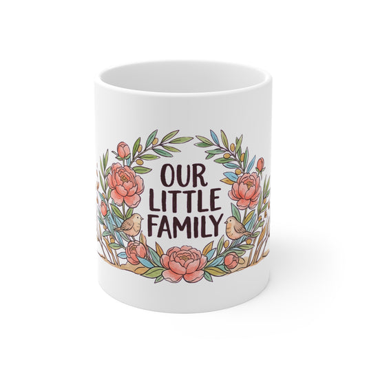 Family Milestone 08 - Mug 11oz