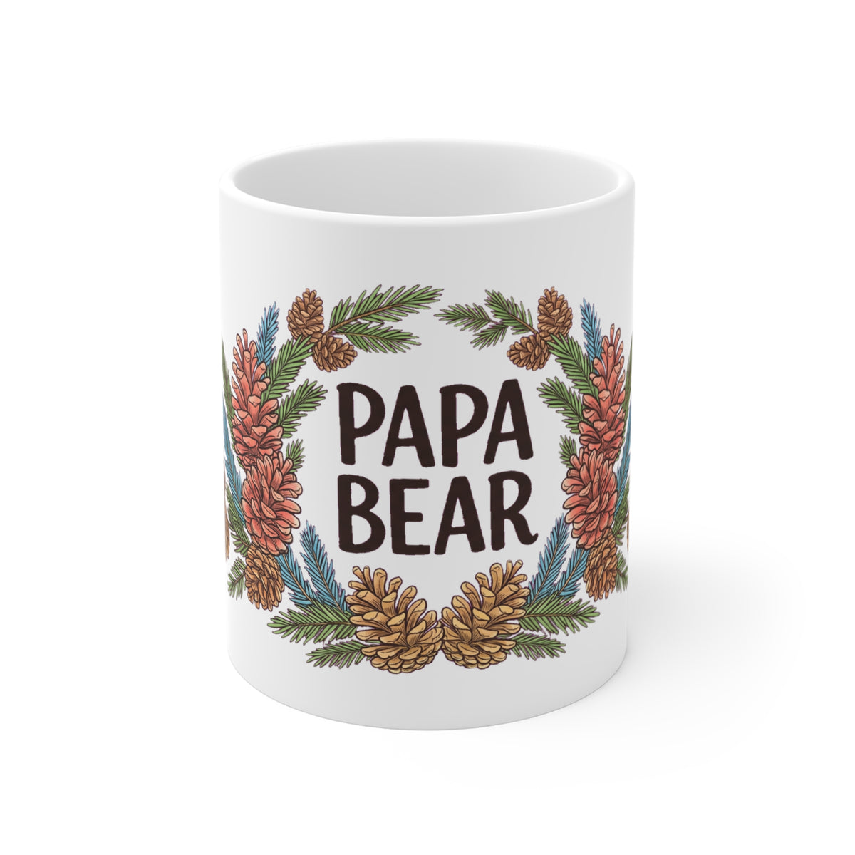 Family Milestone 10 - Mug 11oz