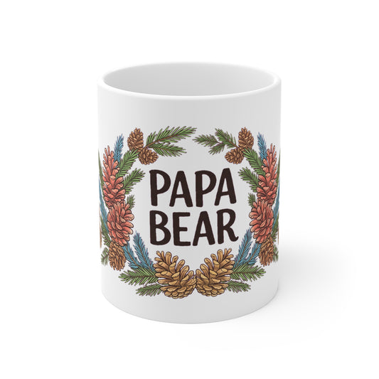 Family Milestone 10 - Mug 11oz