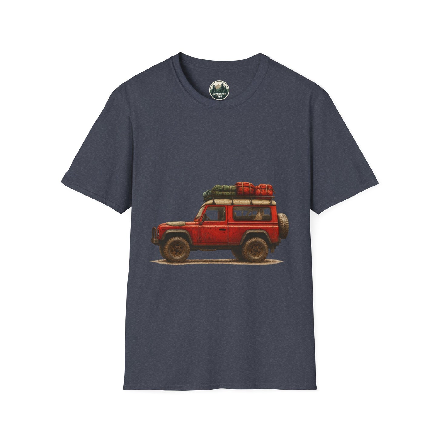 Evergreen Test Shirt