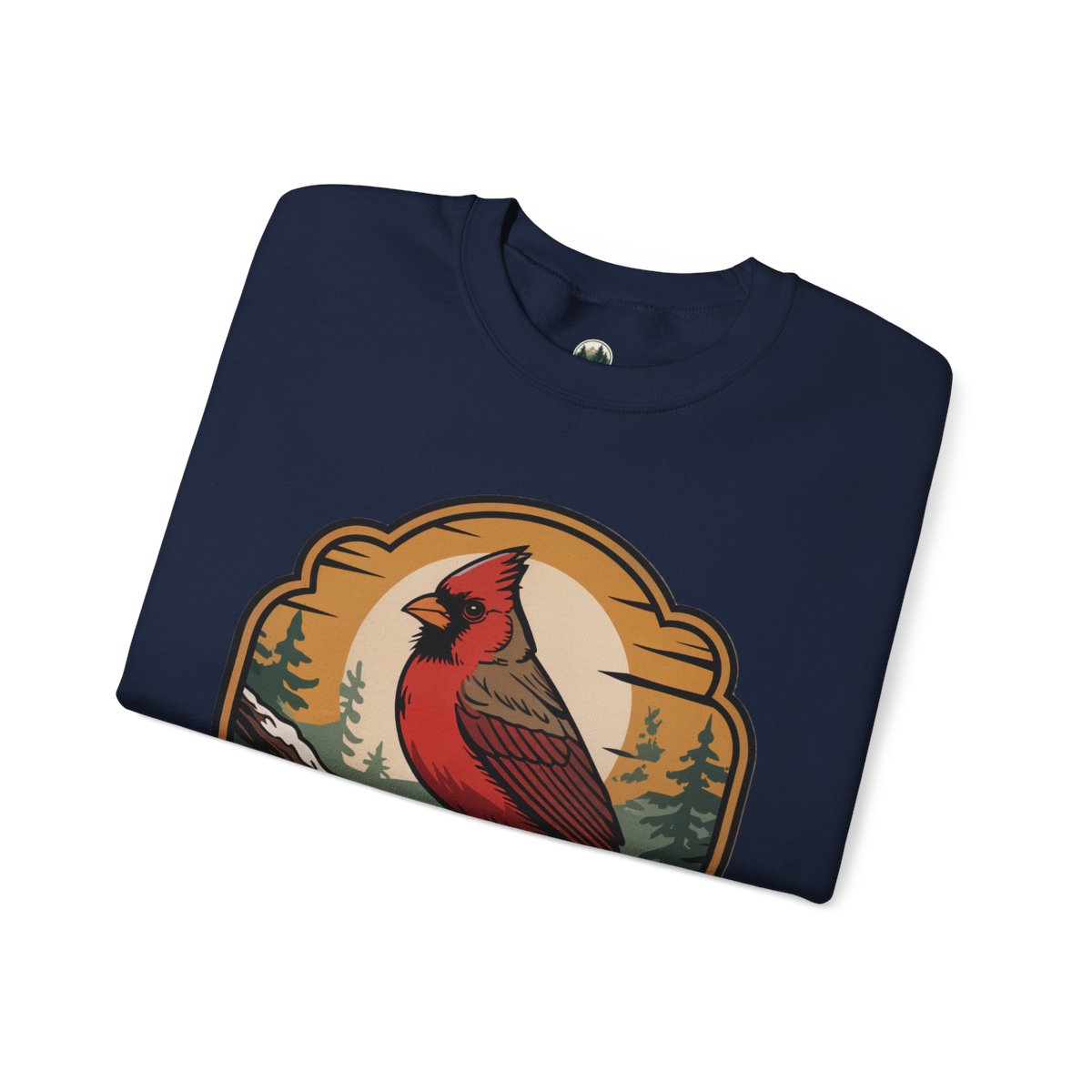Cardinal Dawn - Unisex Heavy Blend™ Crewneck Sweatshirt