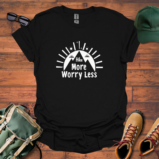 Sun Hike More Tee - Unisex Softstyle T-Shirt
