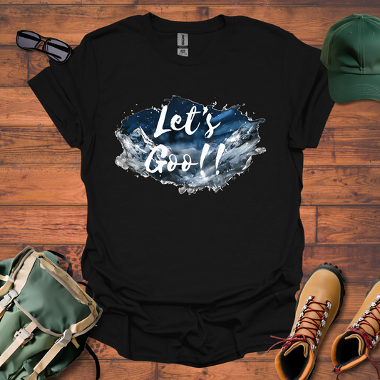 Let's Go Tee - Unisex Softstyle T-Shirt
