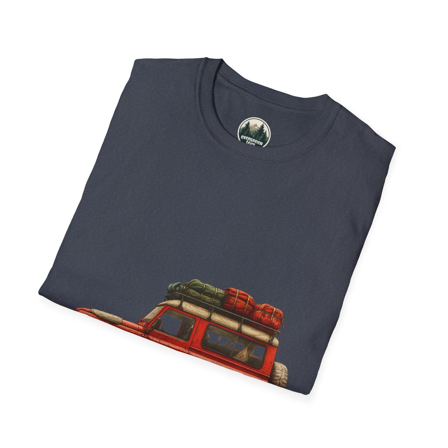 Evergreen Test Shirt