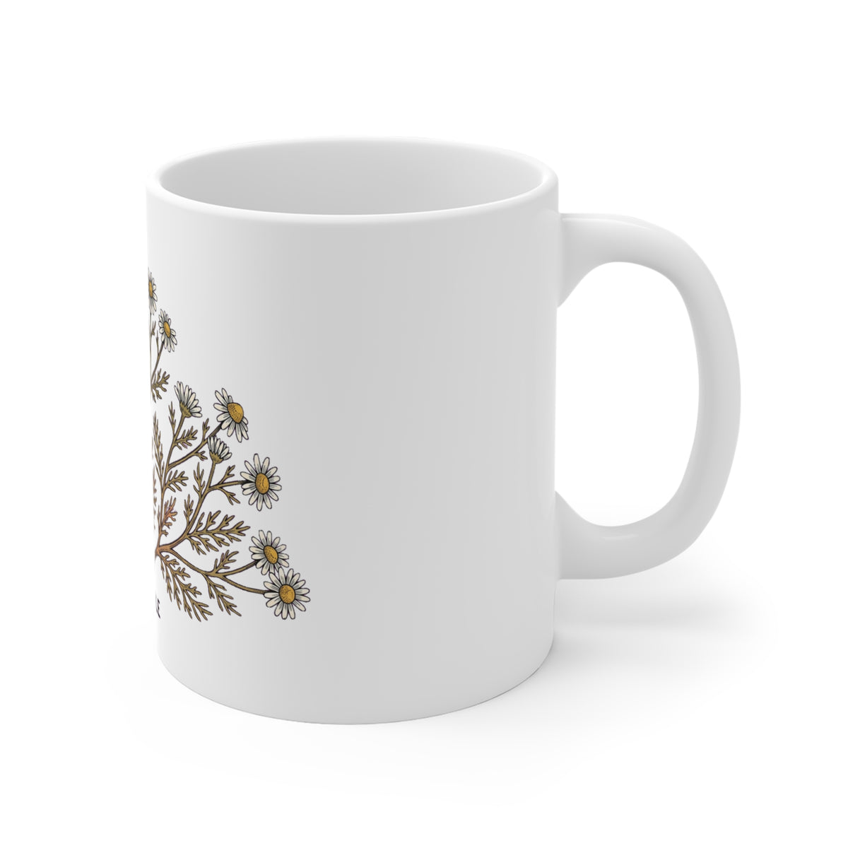 Chamomile Botanical Spread - Mug 11oz