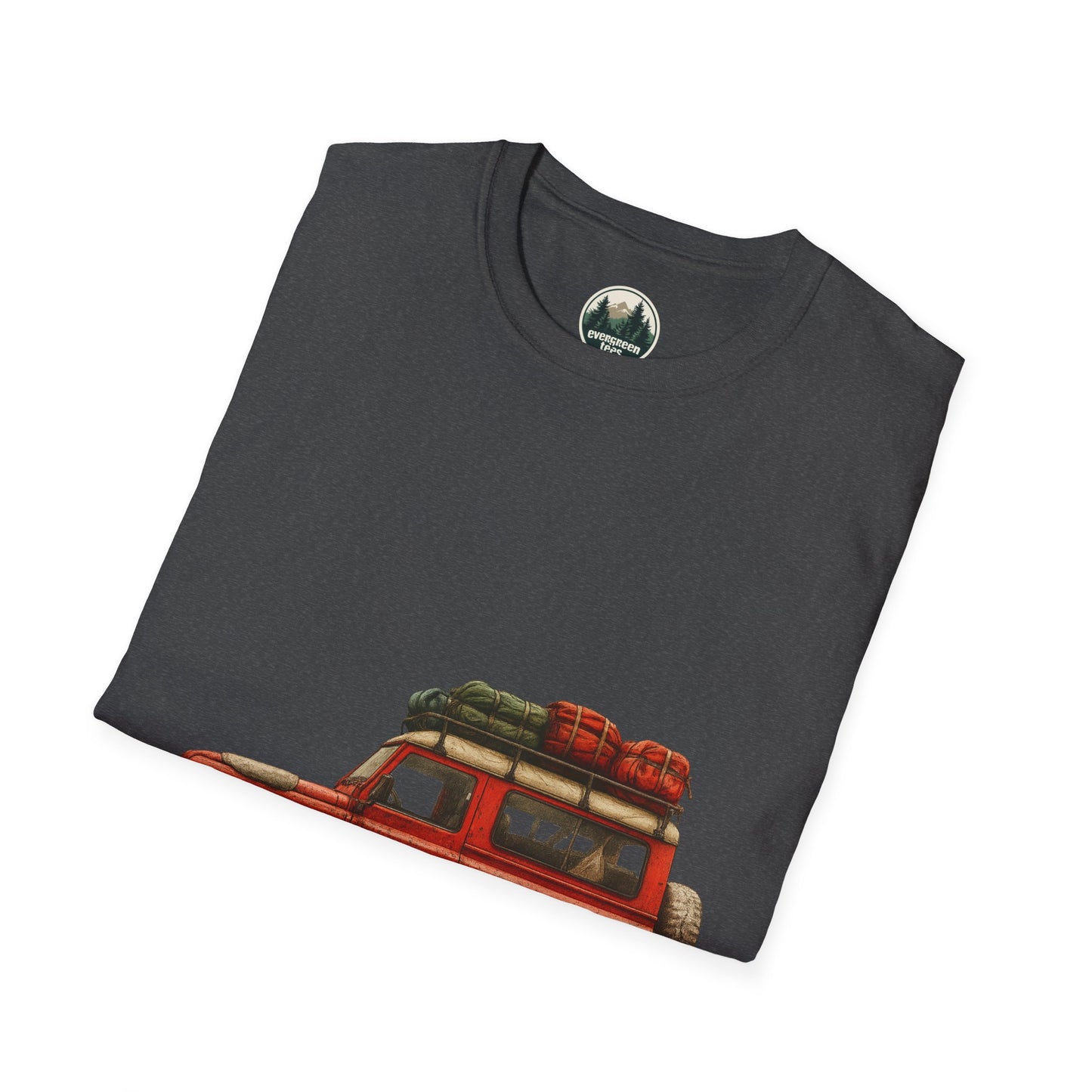 Evergreen Test Shirt