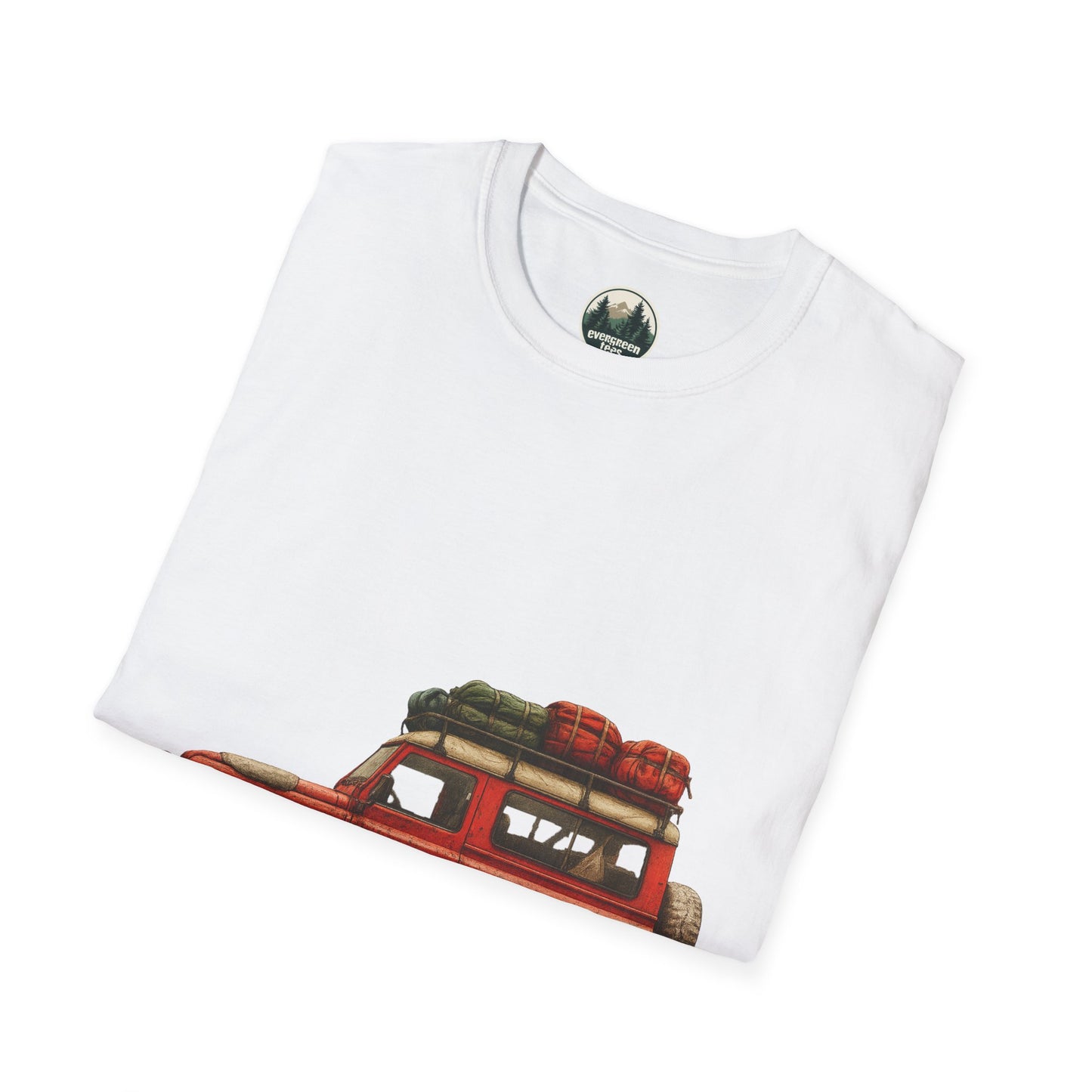 Evergreen Test Shirt