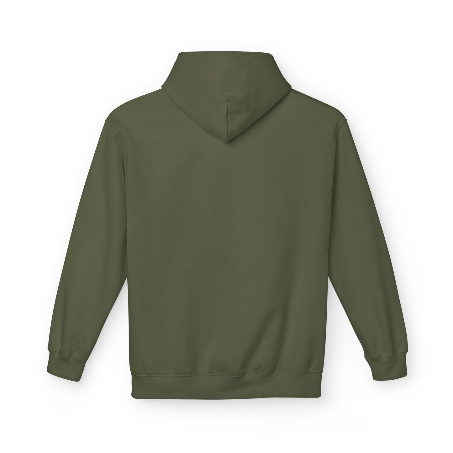 Faith Over Fear - Unisex Midweight Softstyle Fleece Hoodie
