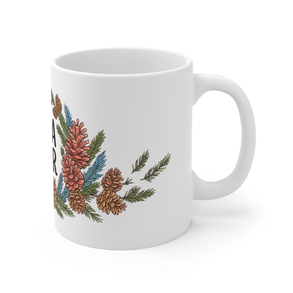 Family Milestone 10 - Mug 11oz