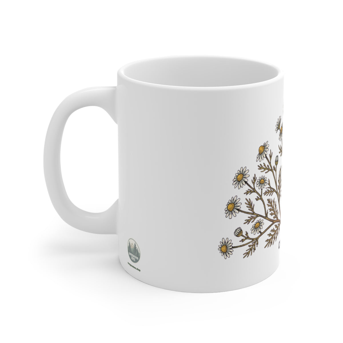 Chamomile Botanical Spread - Mug 11oz