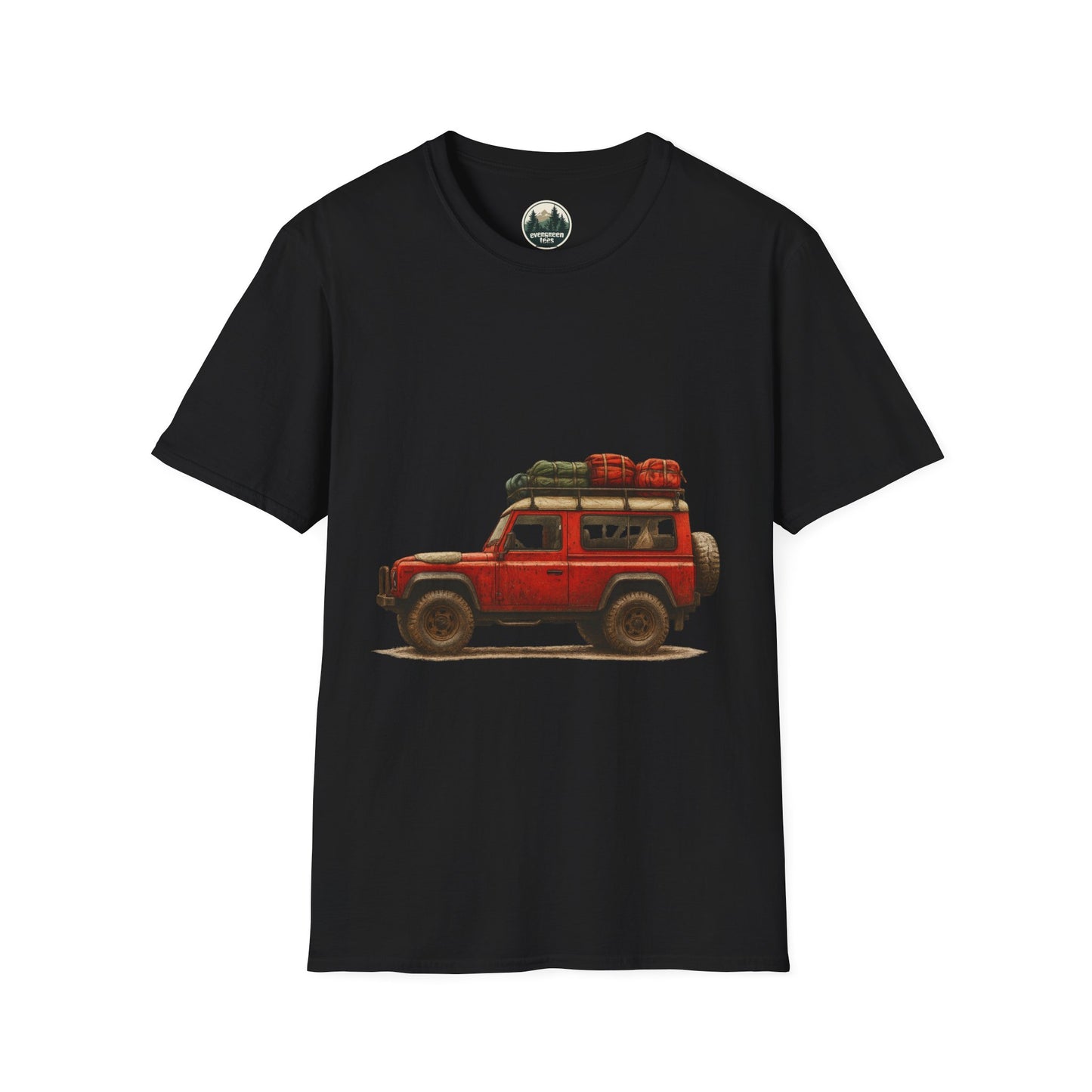 Evergreen Test Shirt