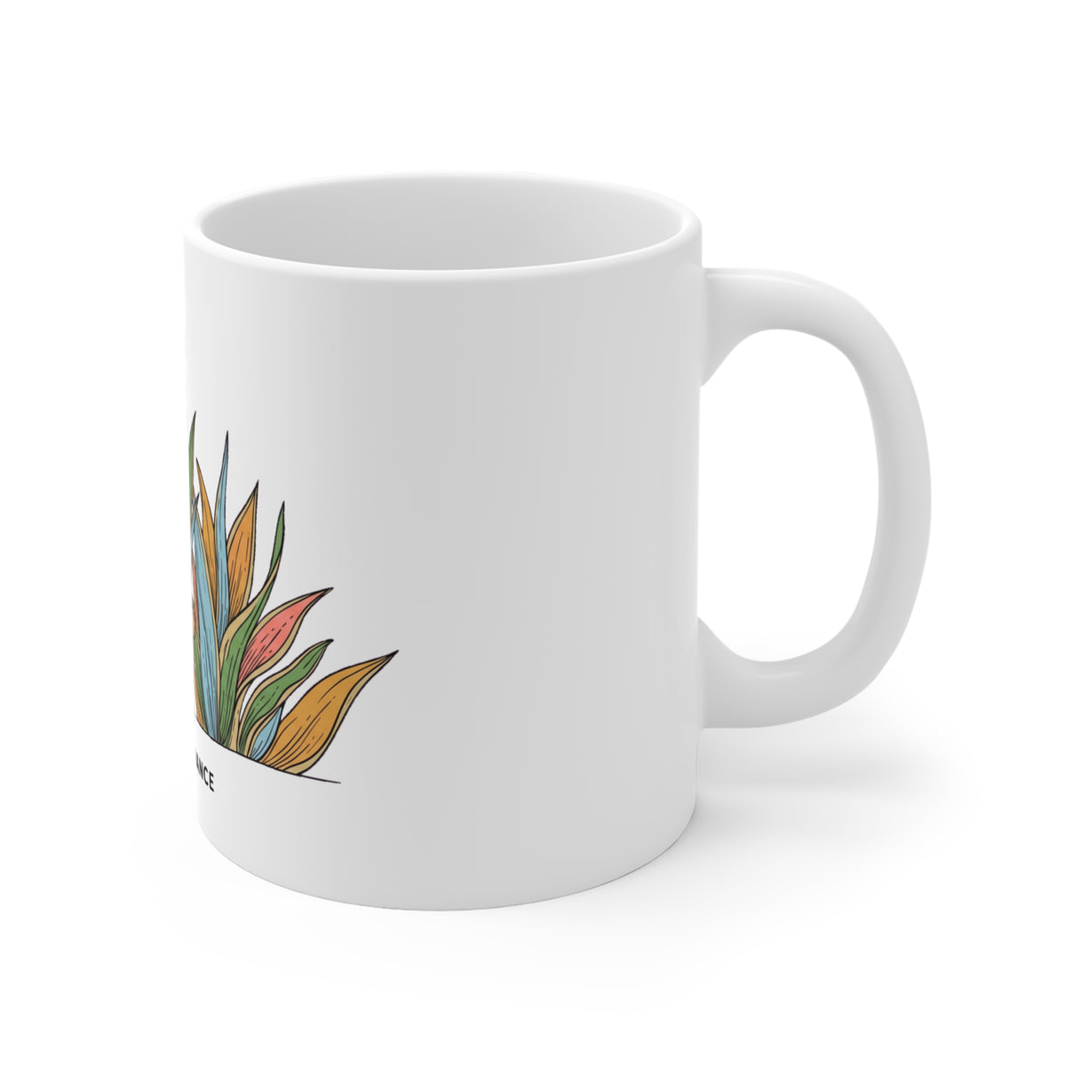 Houseplant Pride 02 - Mug 11oz
