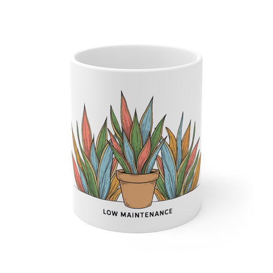 Houseplant Pride 02 - Mug 11oz
