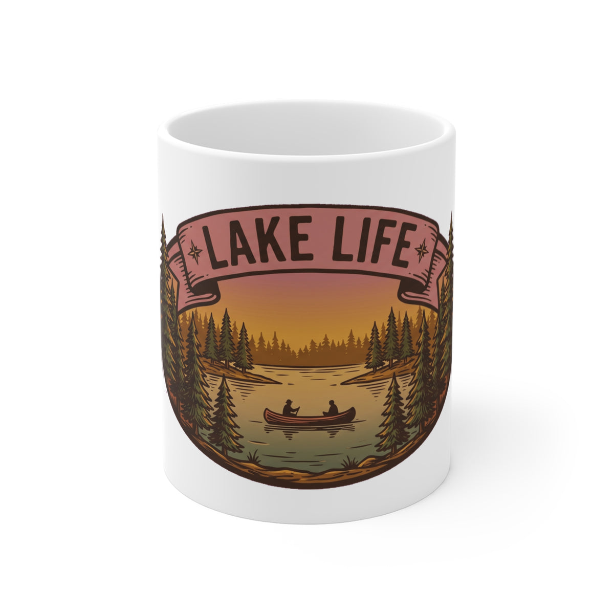 Discover nature graphic apparel inspired by forests, mountains, and outdoor adventure. Printed on demand just for you. The Camp Badge Regional 07 design,…
