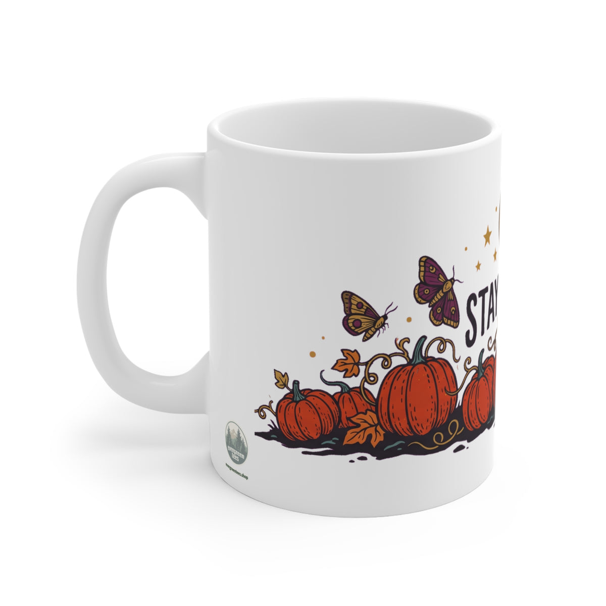 Stay Spooky Pumpkin Patch - Mug 11oz