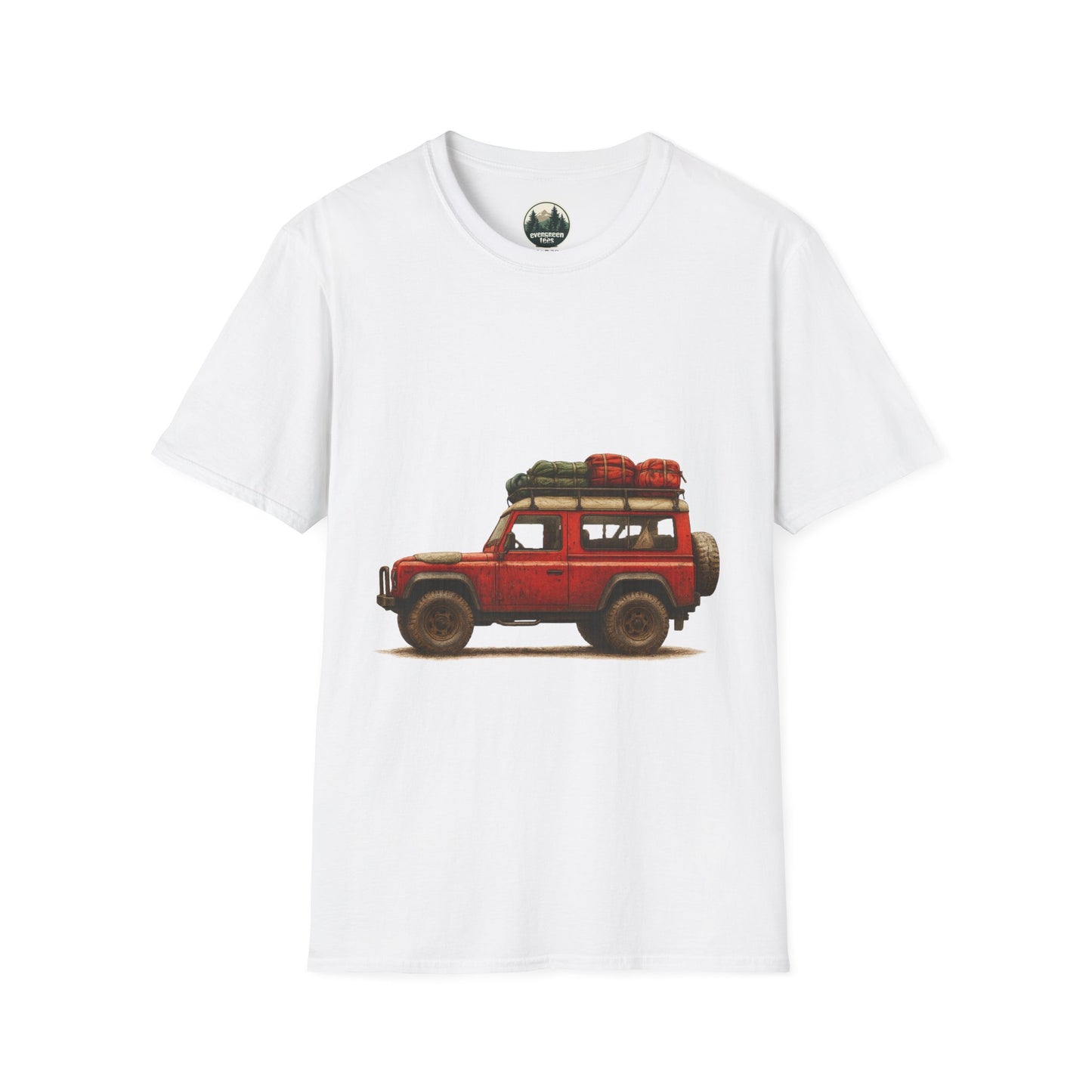 Evergreen Test Shirt