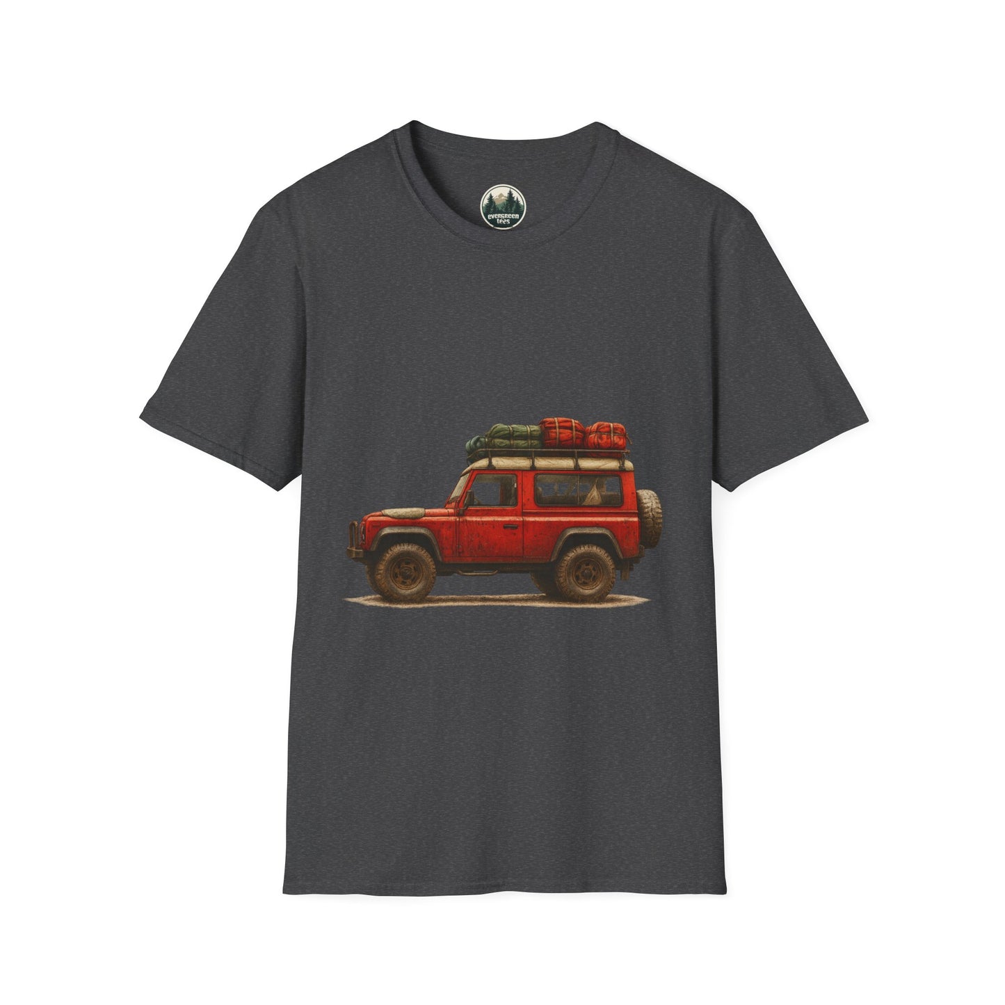 Evergreen Test Shirt