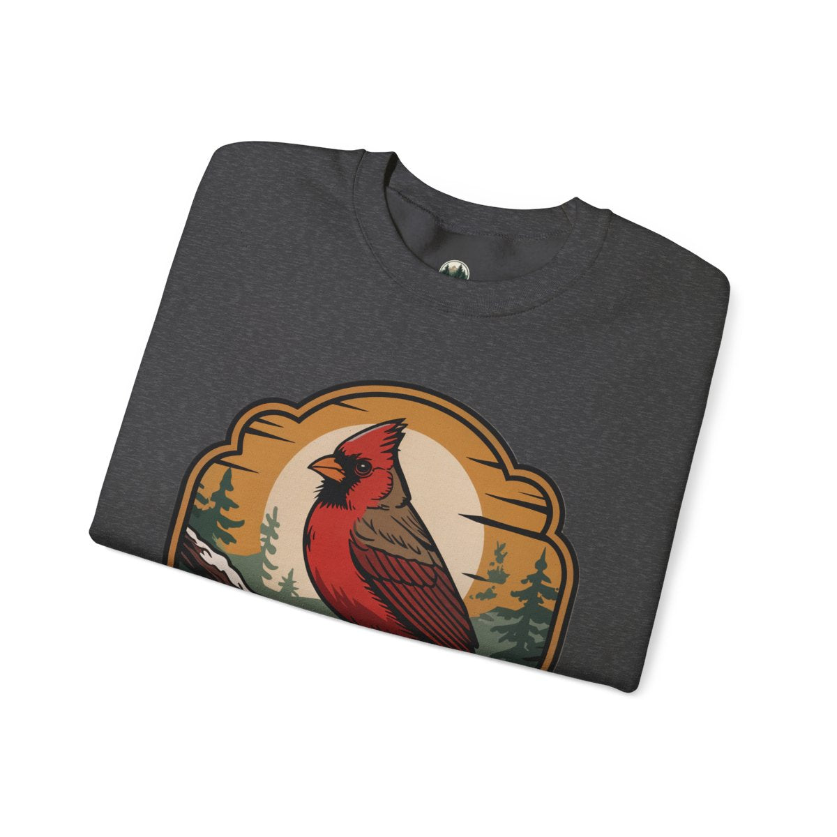 Cardinal Dawn - Unisex Heavy Blend™ Crewneck Sweatshirt