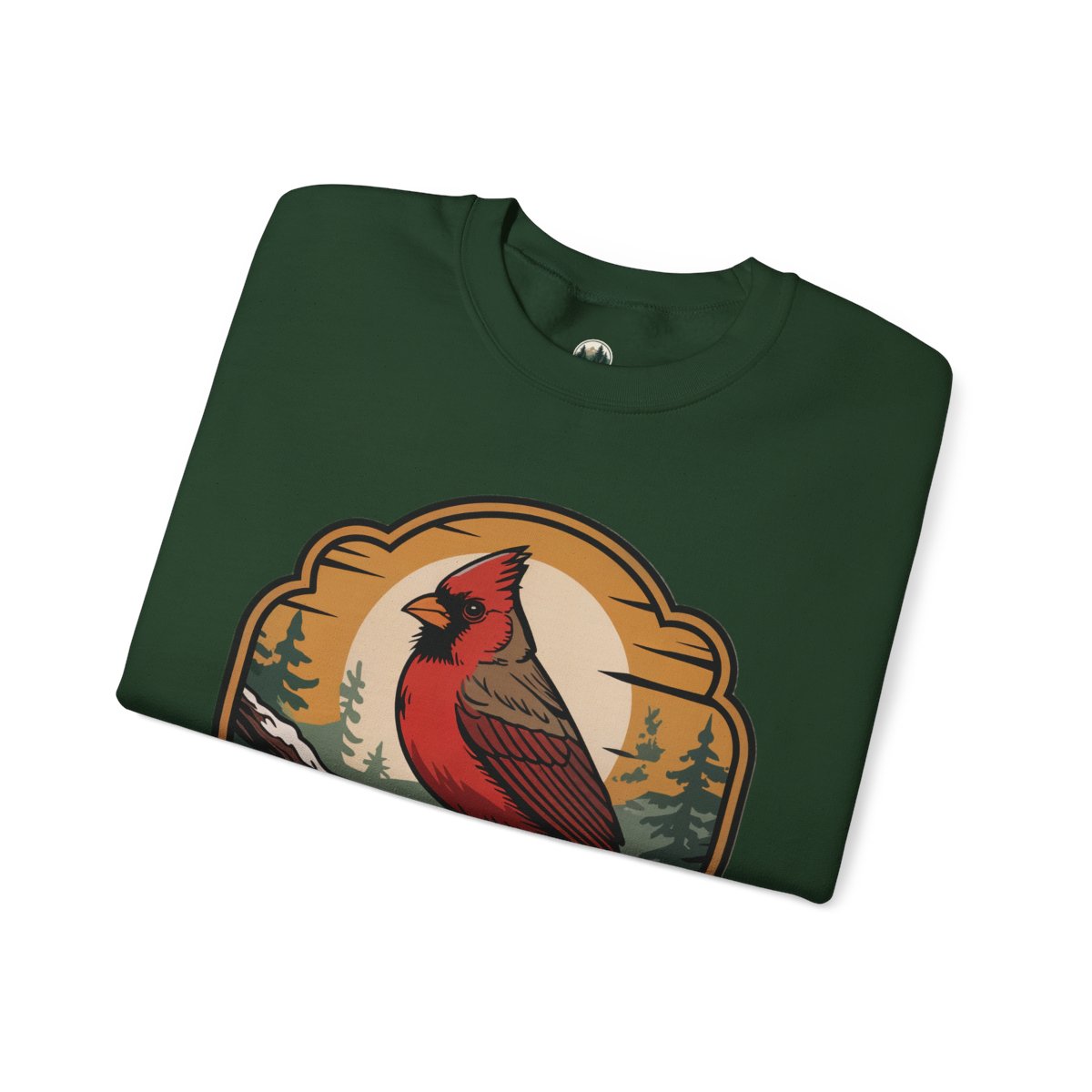Cardinal Dawn - Unisex Heavy Blend™ Crewneck Sweatshirt
