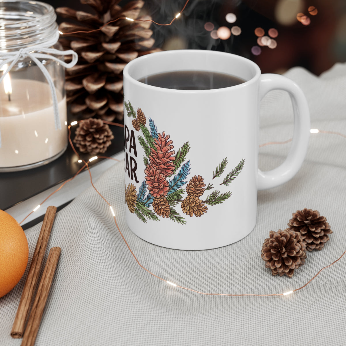 Family Milestone 10 - Mug 11oz