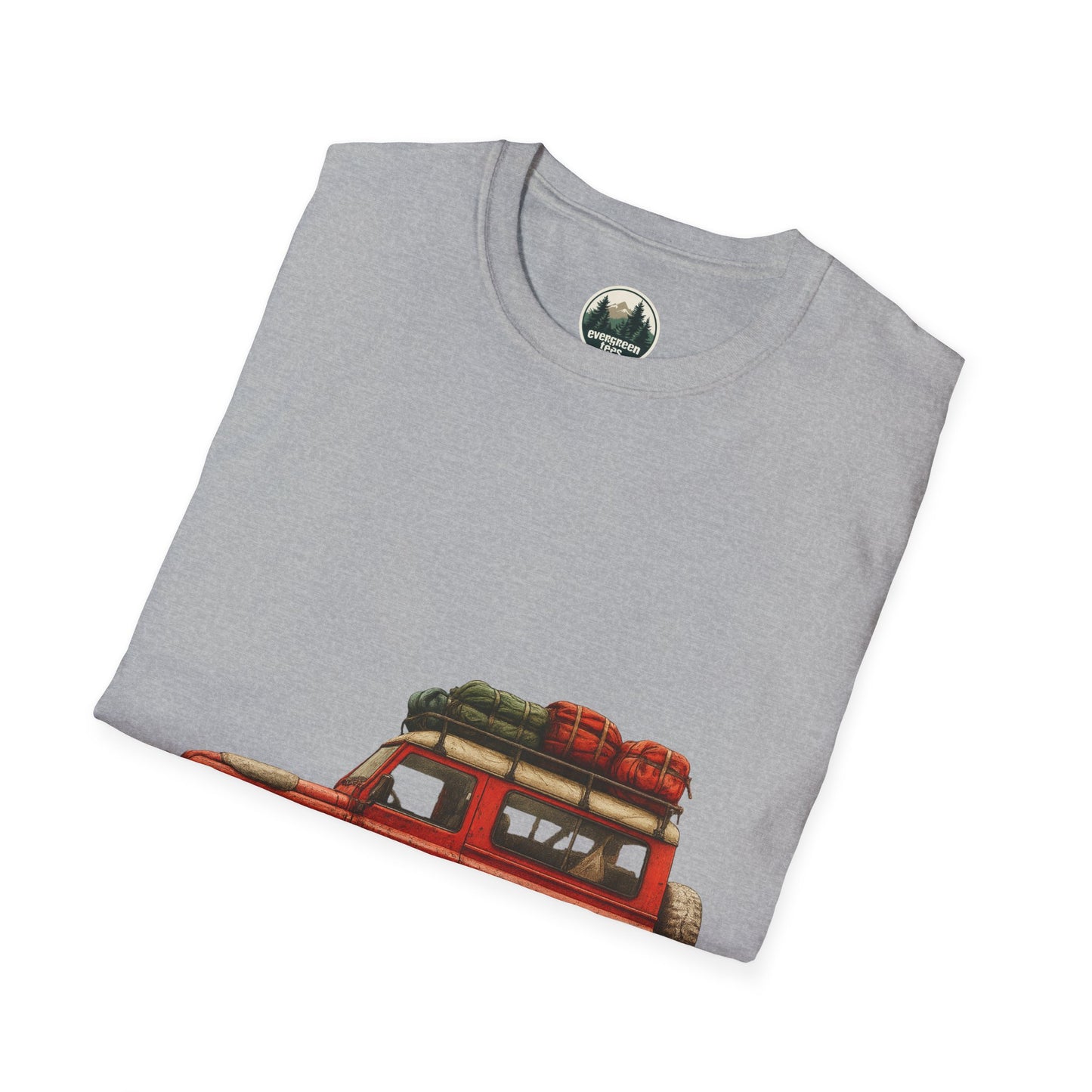 Evergreen Test Shirt