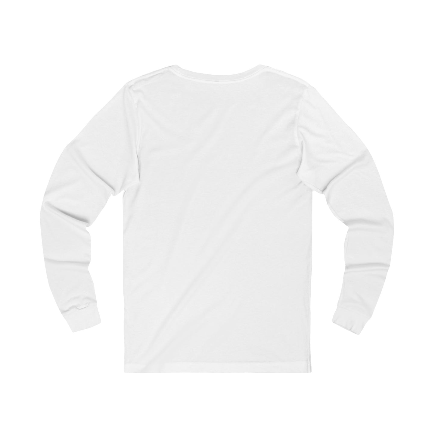 Courage Lion - Unisex Jersey Long Sleeve Tee