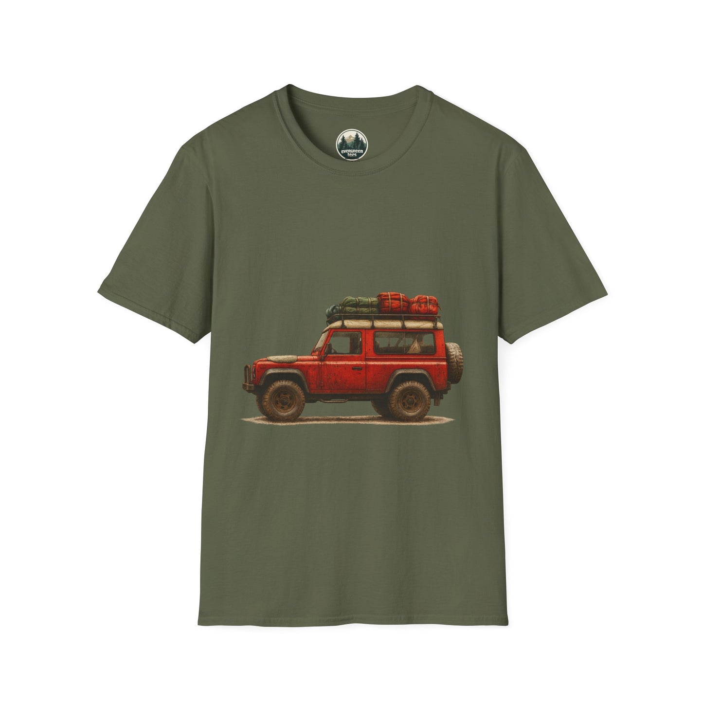 Evergreen Test Shirt